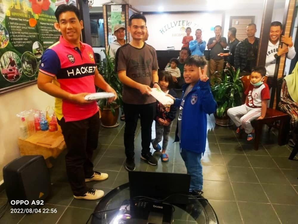 ヒルビュー イン キャメロン ハイランド キャメロンハイランド エクステリア 写真
