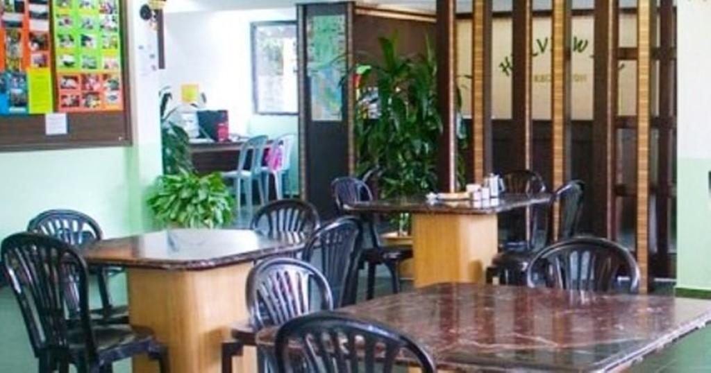 ヒルビュー イン キャメロン ハイランド キャメロンハイランド エクステリア 写真